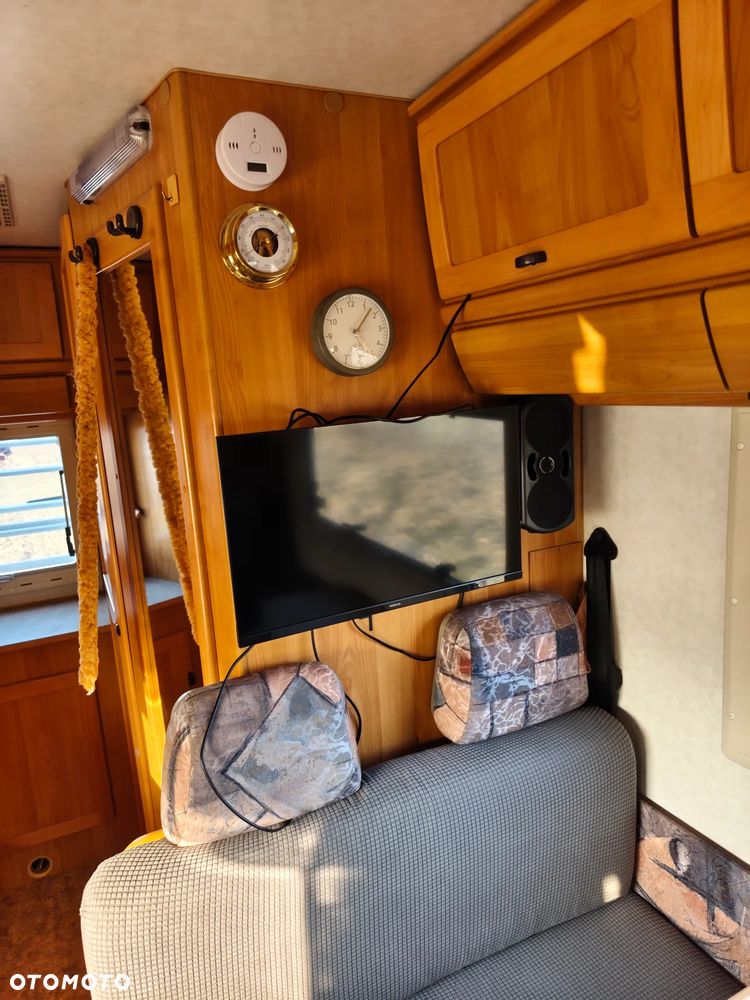 Fiat Ducato Hymer - 15