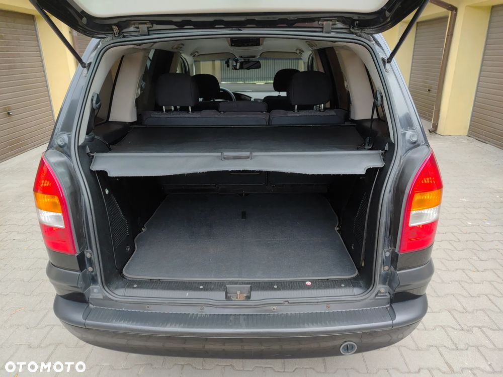 Opel Zafira 2.2 Elegance - 15