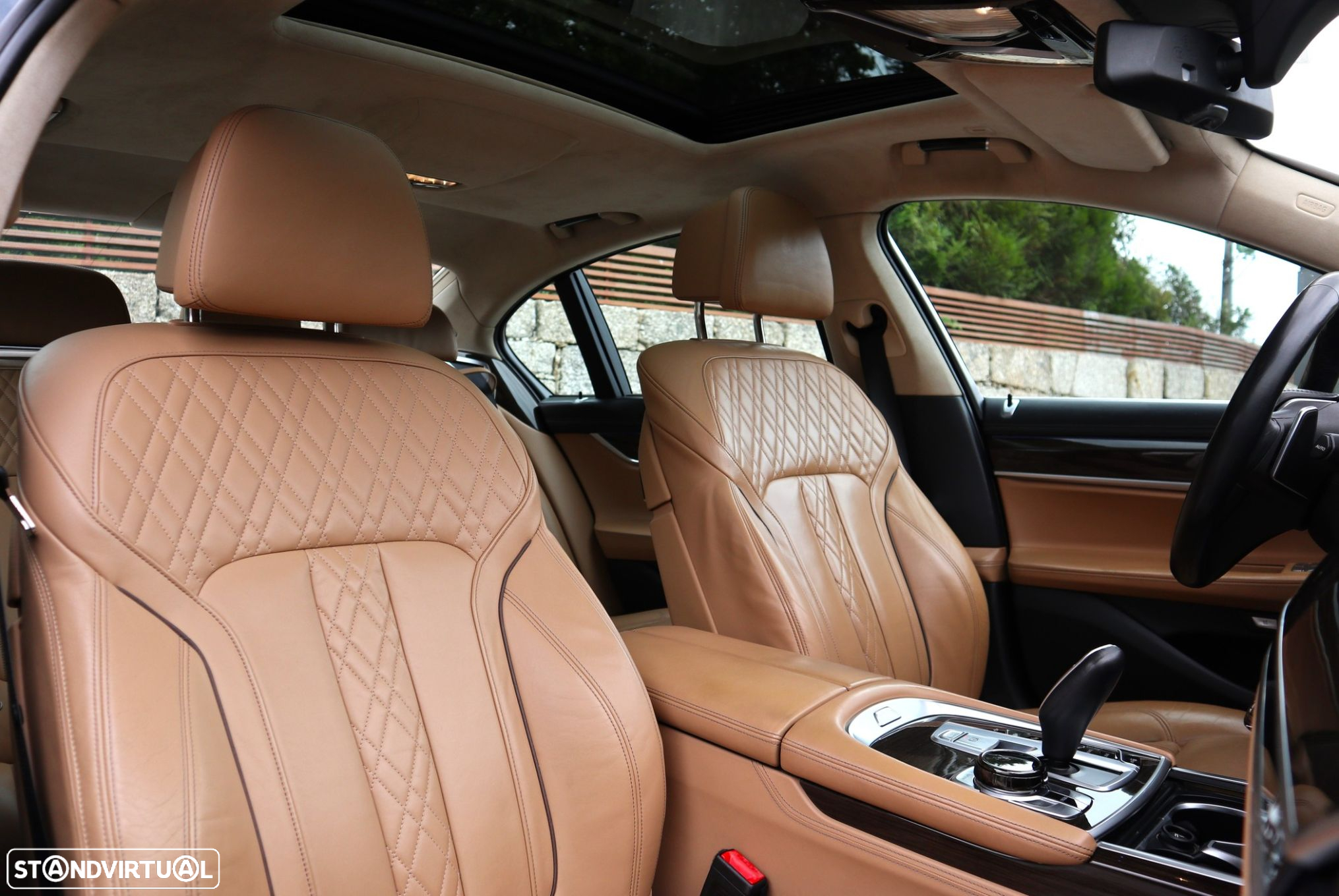 BMW 730 d - 17