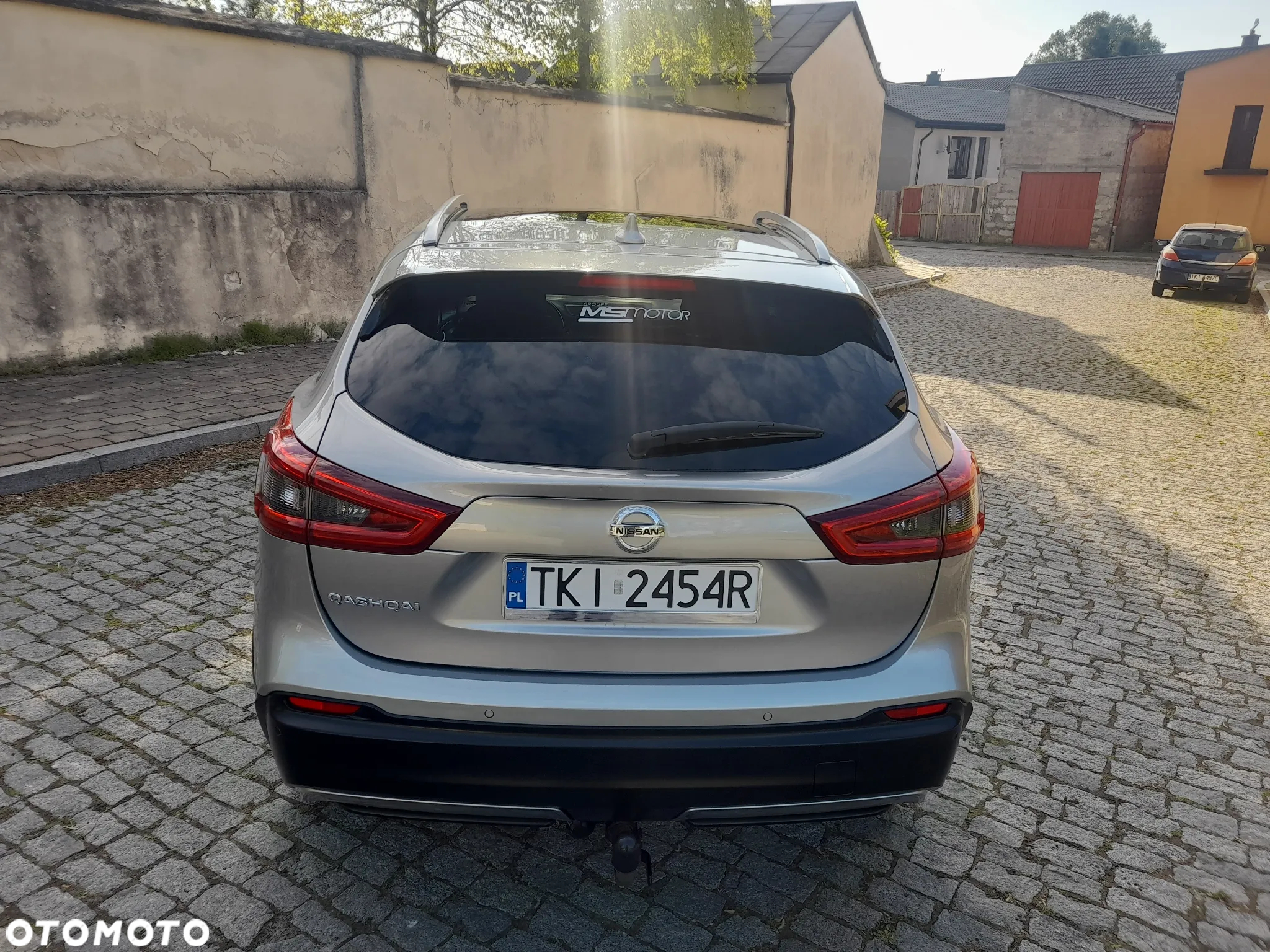 Nissan Qashqai - 8