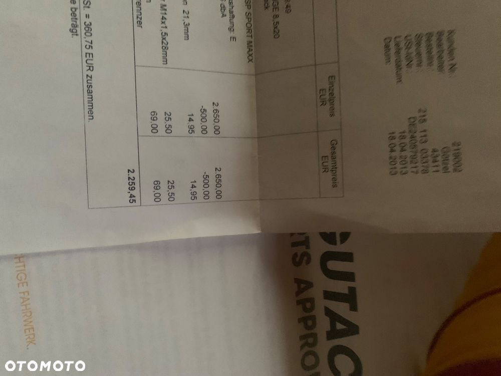 Volkswagen Caddy 2.0 (5-Si.) Edition 30 - 13