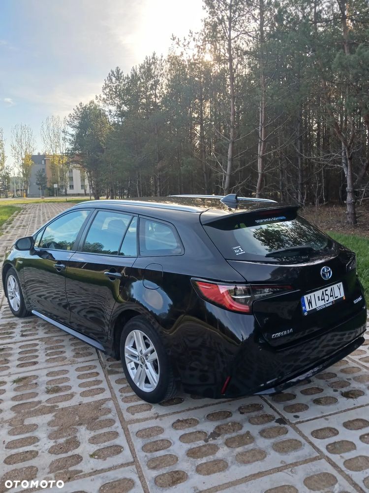 Toyota Corolla 1.8 Hybrid Comfort - 4