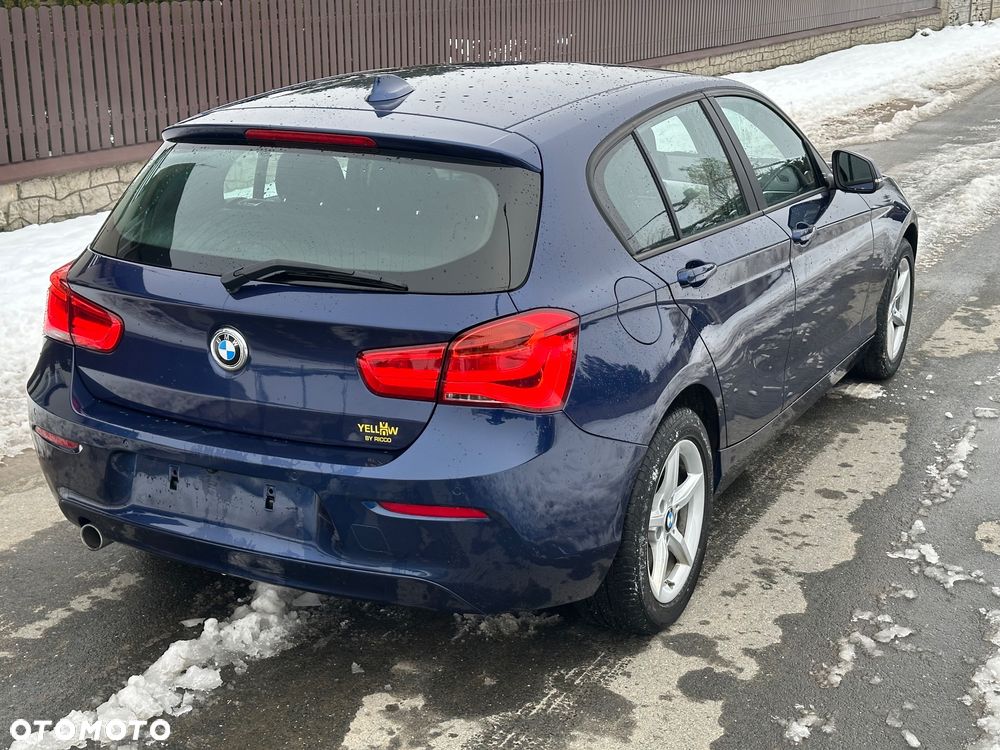 BMW Seria 1 116d Advantage - 3