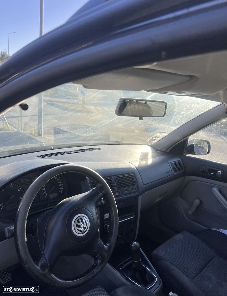 VW Golf Variant 1.9 TDI GL - 3