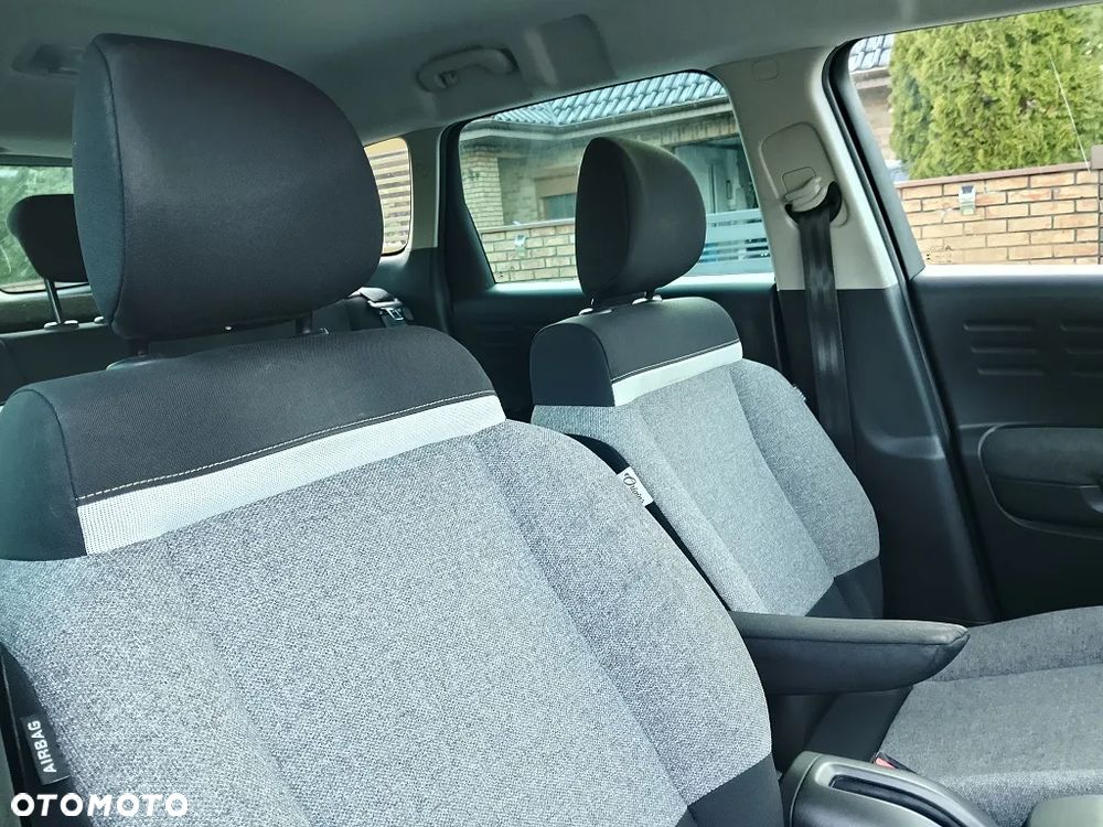 Citroën C3 Aircross BlueHDI 100 Stop & Start Feel - 17