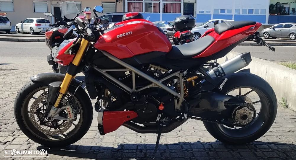Ducati Streetfighter 1098 S - 2