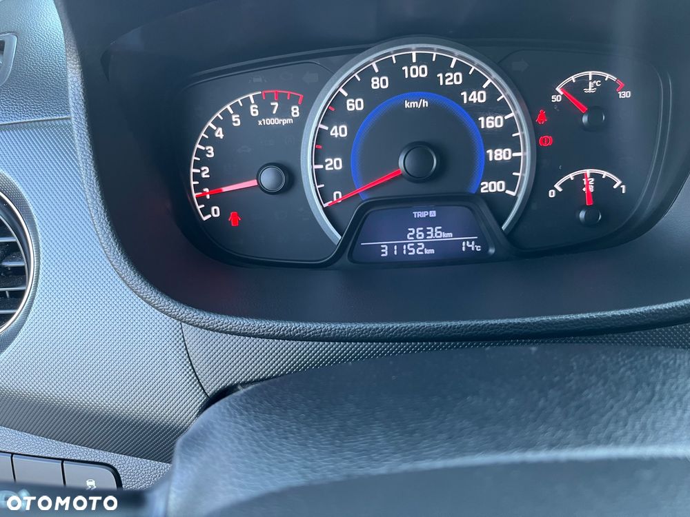 Hyundai i10 1.0 Select - 8