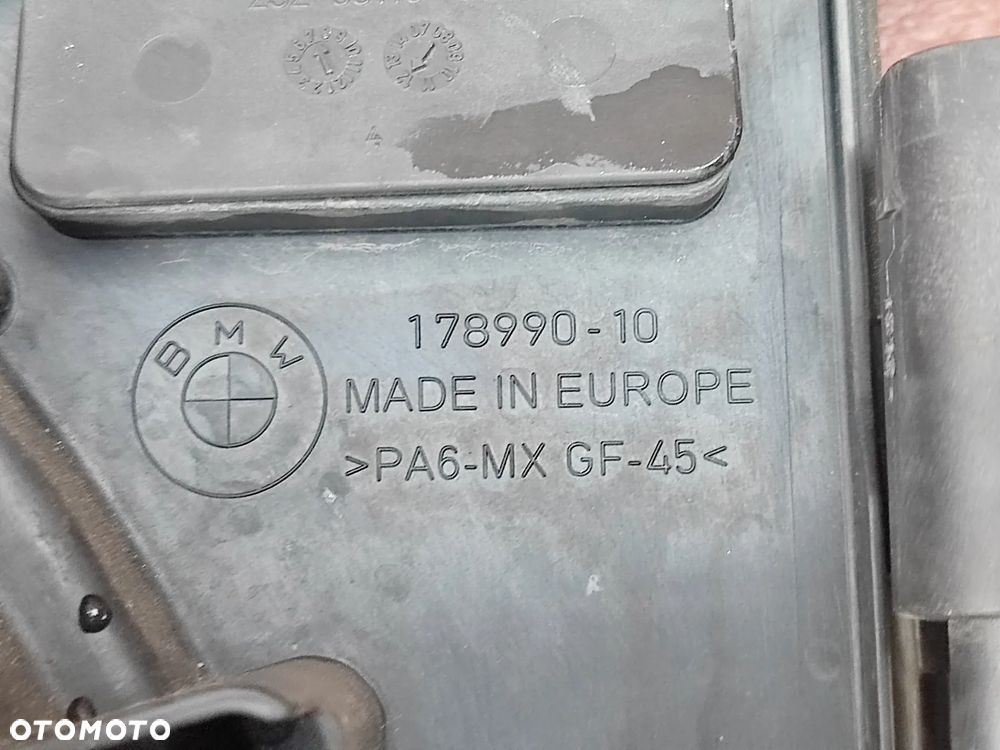 BMW F01 / F02 / F06 / F07 / F10 / F11 / F12 / F13 / ORYGINALNY ELEKTRYCZNY WENTYLATOR CHŁODNICY / WIATRAK MARKI BROSE 600W O NR. 8 509 741 / 7 802 943 / 7 599 493 / 7 594 610 OEM W BARDZO DOBRYM STANIE - 14