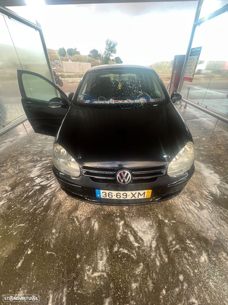 VW Golf 1.4i Trendline - 3