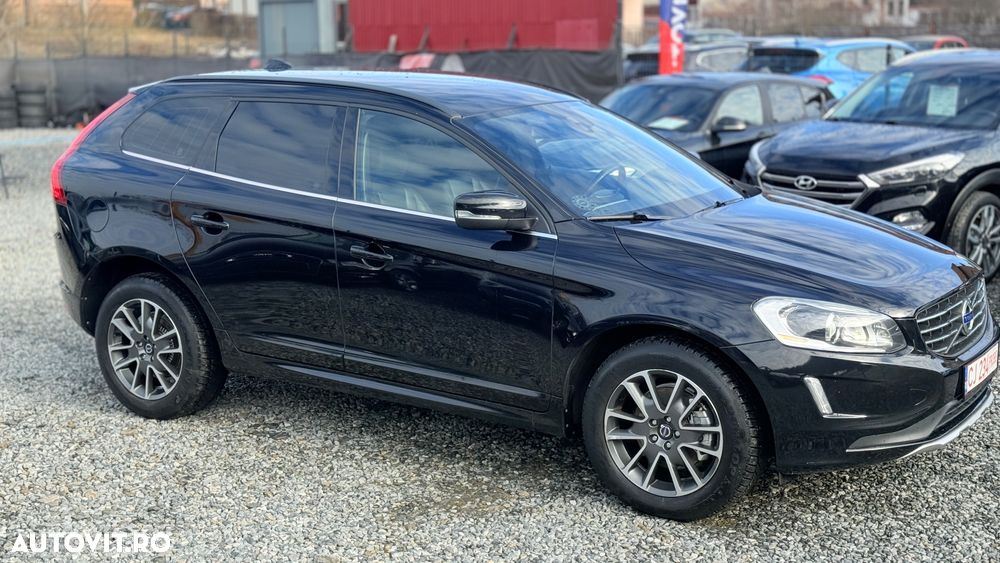 Volvo XC 60 D4 VEA Start-Stop Momentum - 29