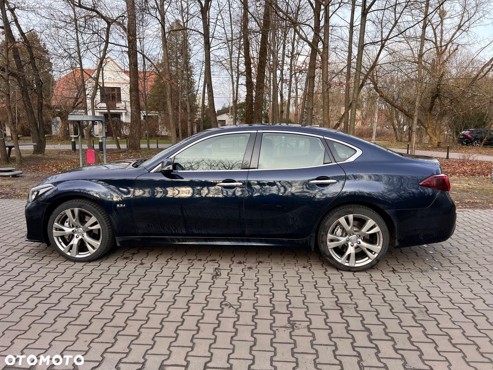 Infiniti Q70 2.2d Premium Executive - 3