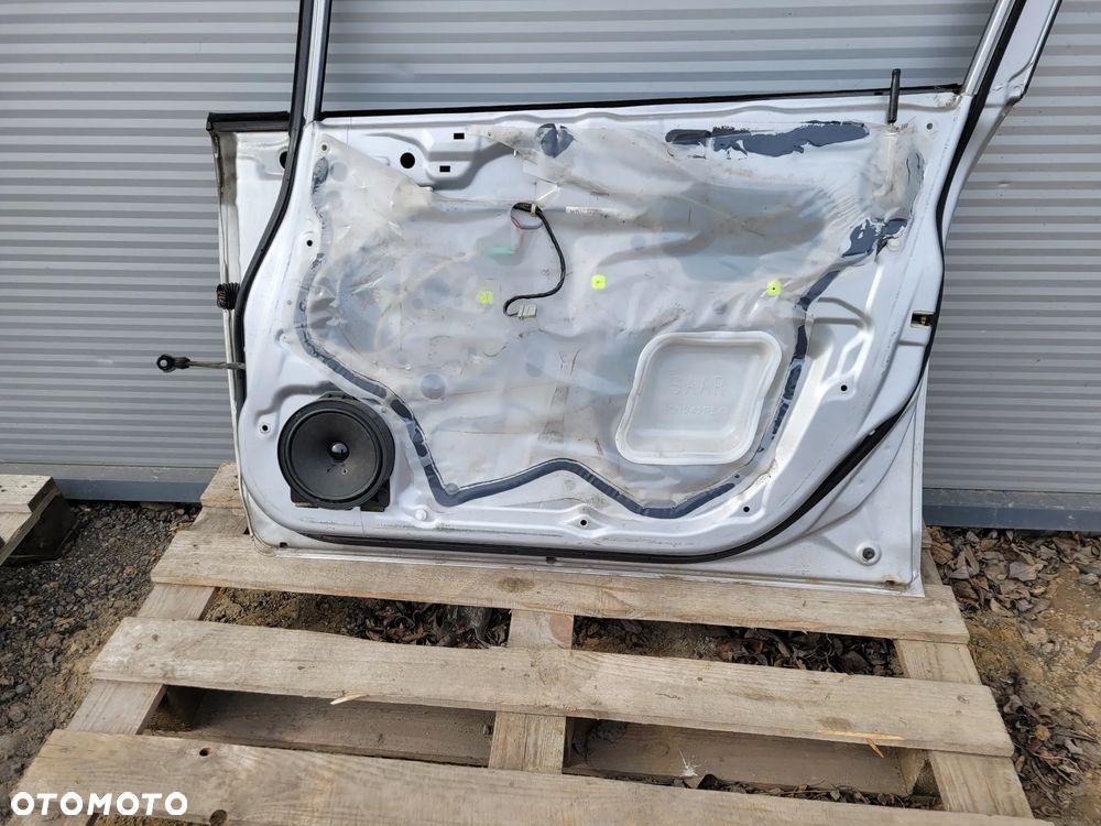 Honda jazz II 02-08 Drzwi prawy przod prawy tyl lewy przod NH700M - 4