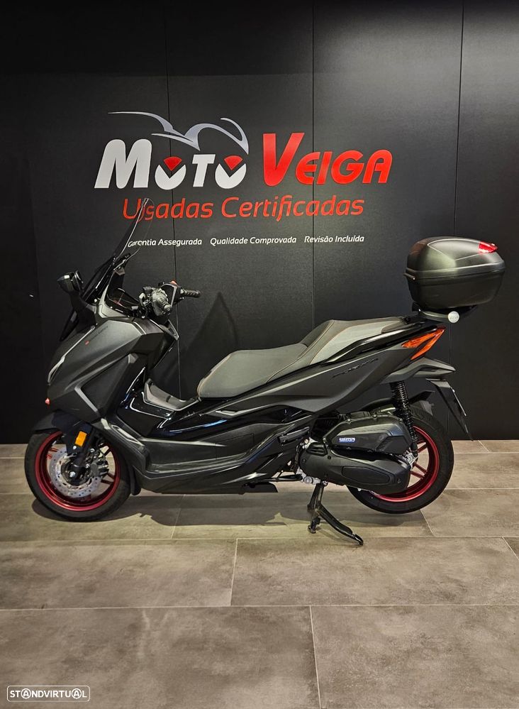 Honda Forza 125 Special Edition - 4