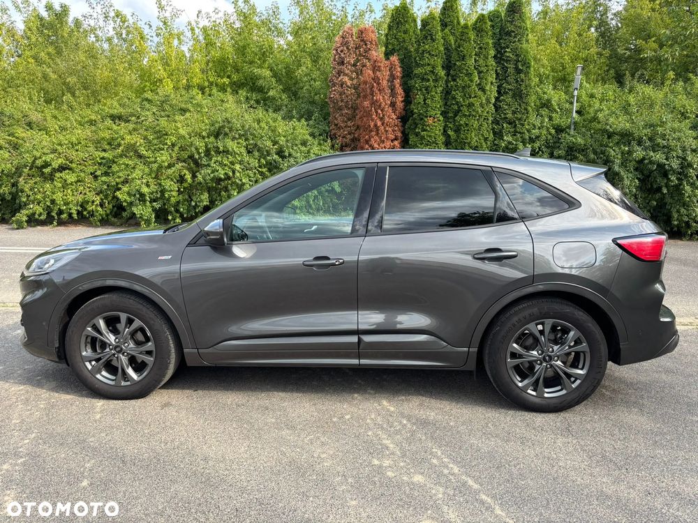 Ford Kuga 1.5 EcoBoost FWD ST-Line - 3