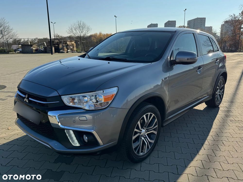Mitsubishi ASX 1.6 Intense Plus - 17