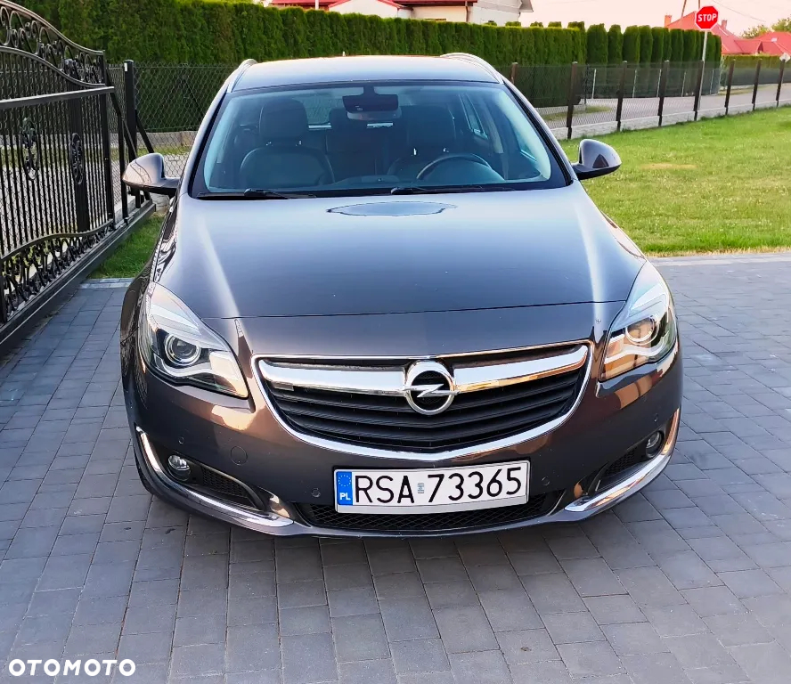 Opel Insignia 1.6 CDTI ecoFLEX Start/Stop Business Edition - 11