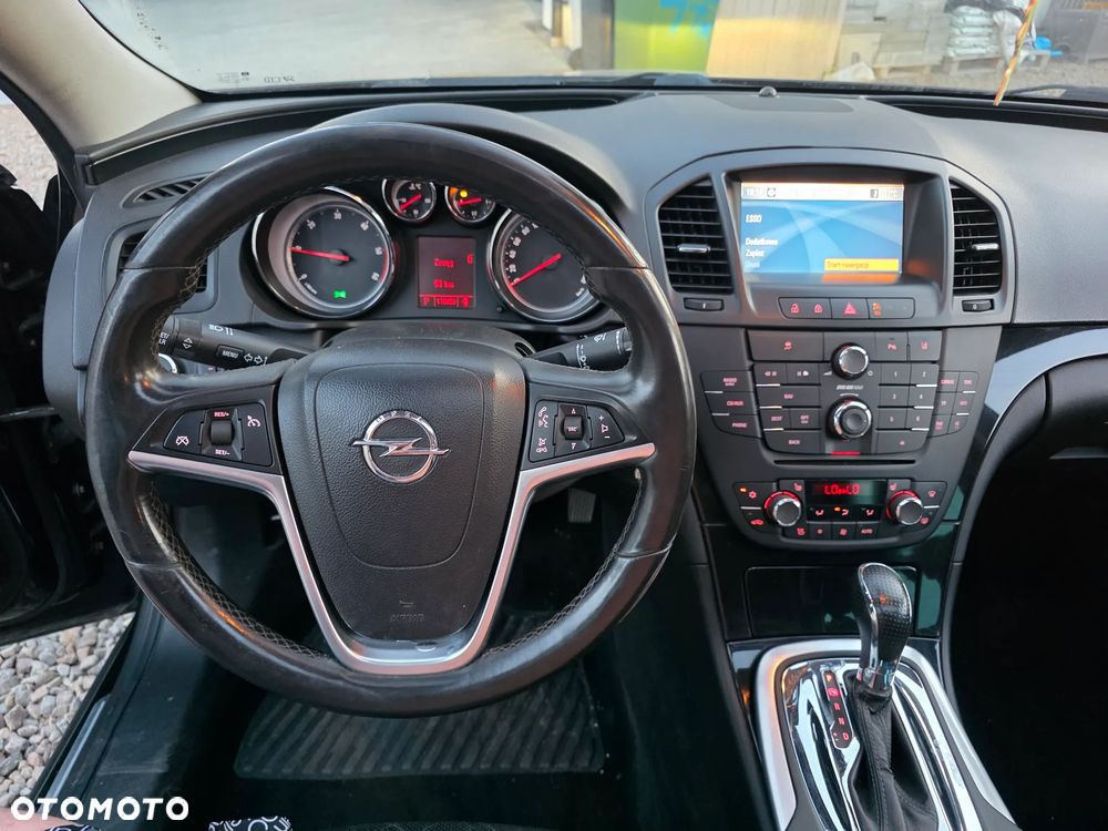 Opel Insignia - 14