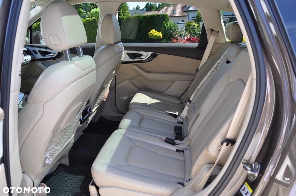 Audi Q7 3.0 TDI Quattro Tiptronic - 14