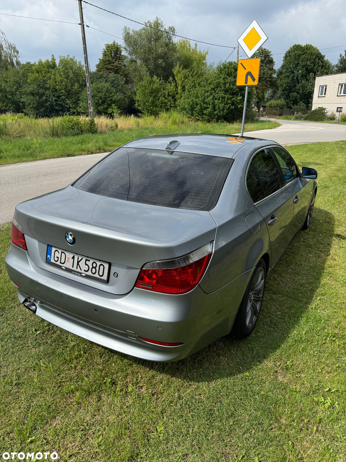 BMW Seria 5 - 5