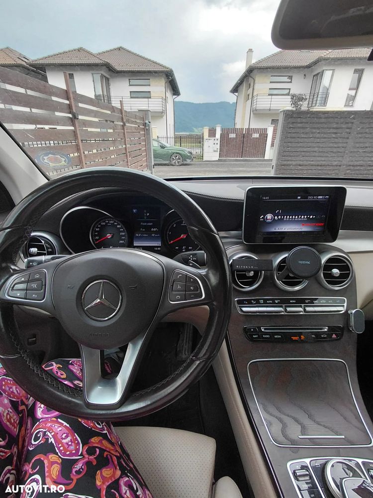 Mercedes-Benz GLC - 3