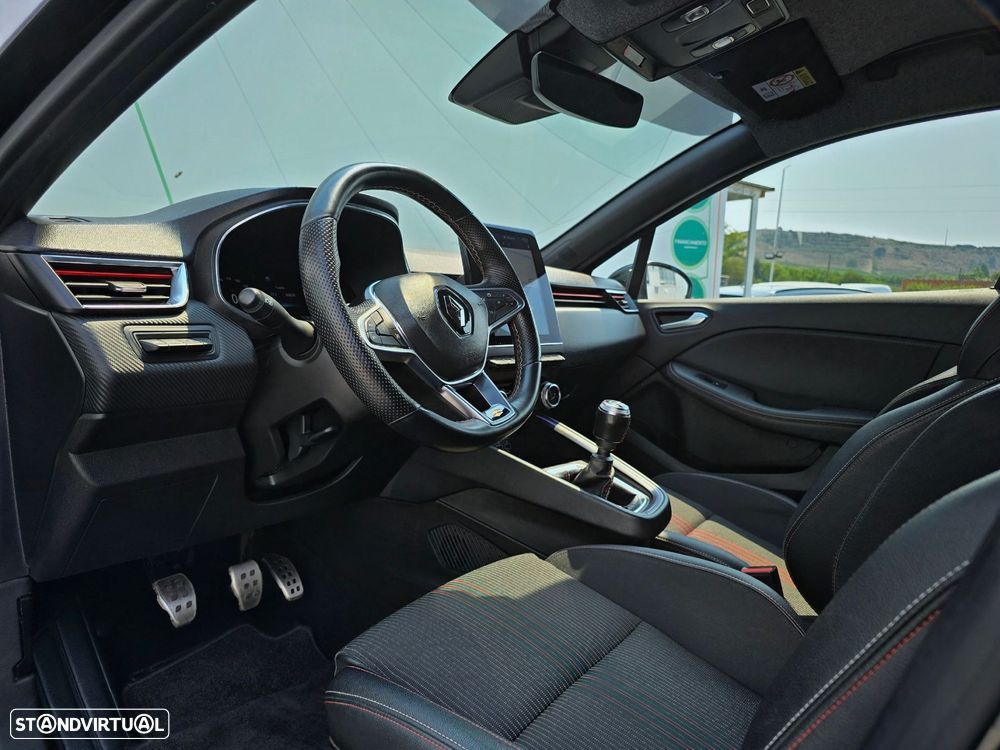Renault Clio 1.0 TCe RS Line - 11