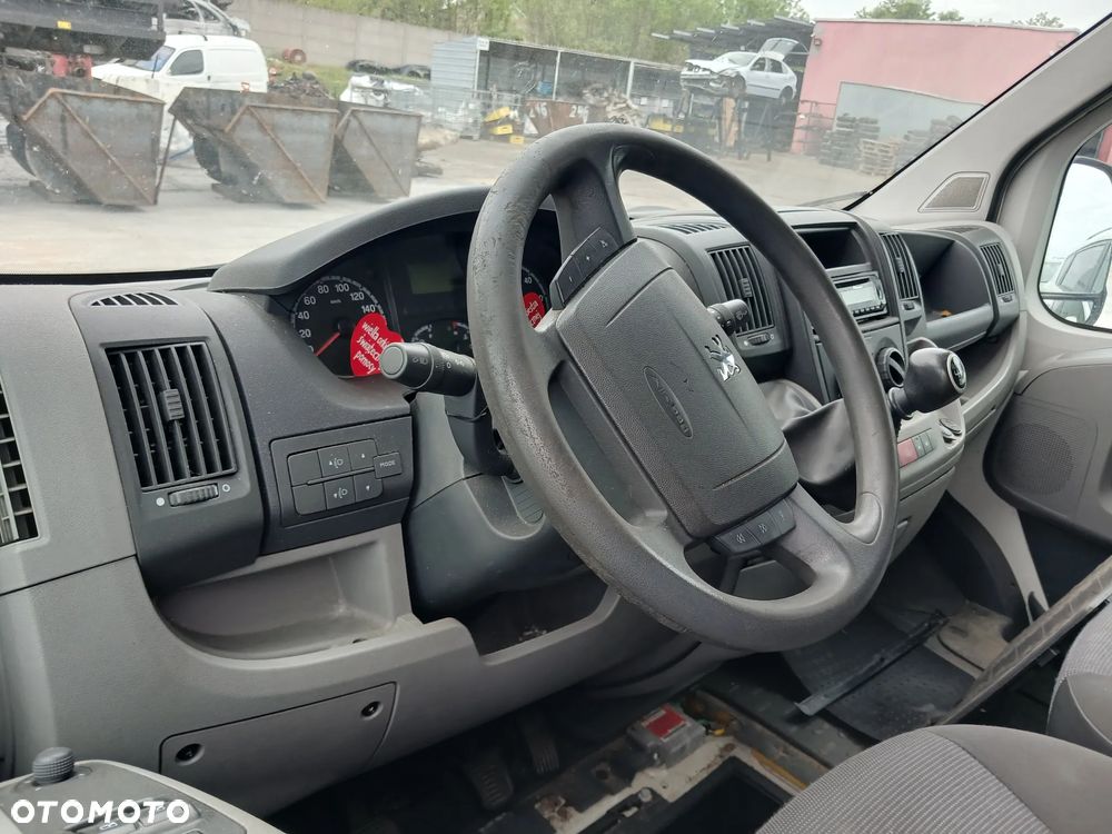 DUCATO JUMPER BOXER 2.2 HDI LAK C403 CAŁY NA CZĘŚCI CZESCI - 3