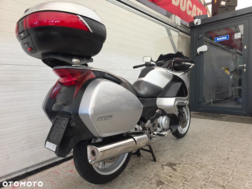 Honda NTV - 19