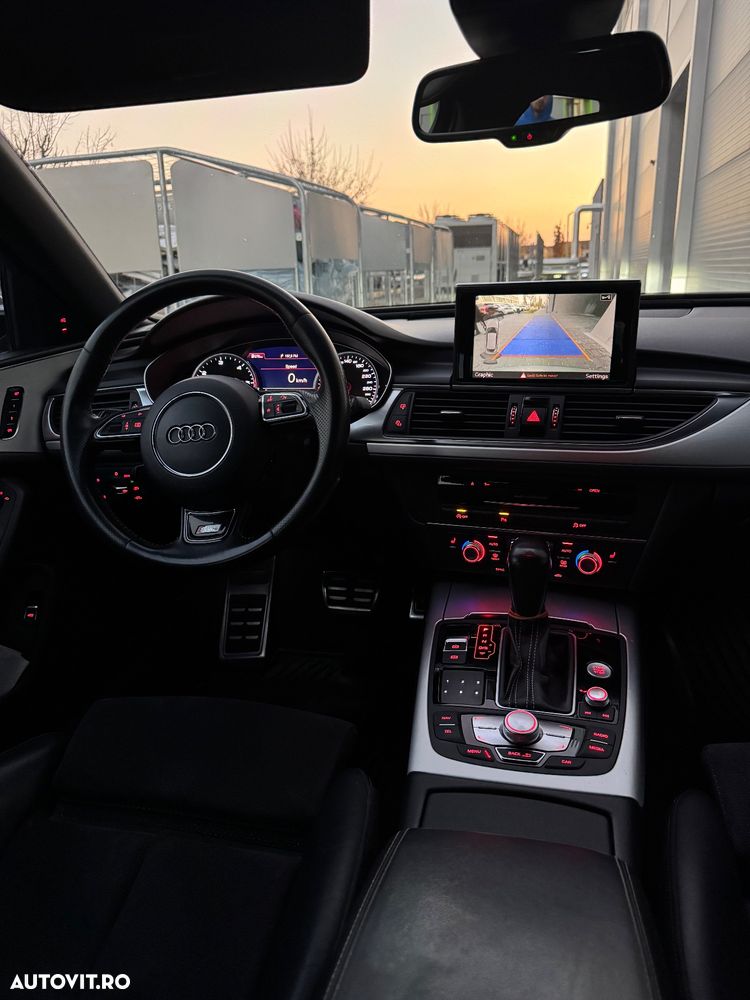 Audi A6 Avant 3.0 TDI quattro S tronic - 2