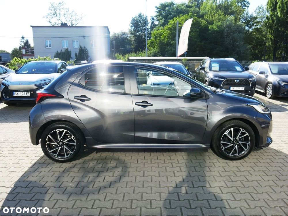 Toyota Yaris - 17