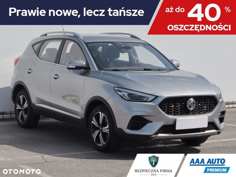MG ZS - 1