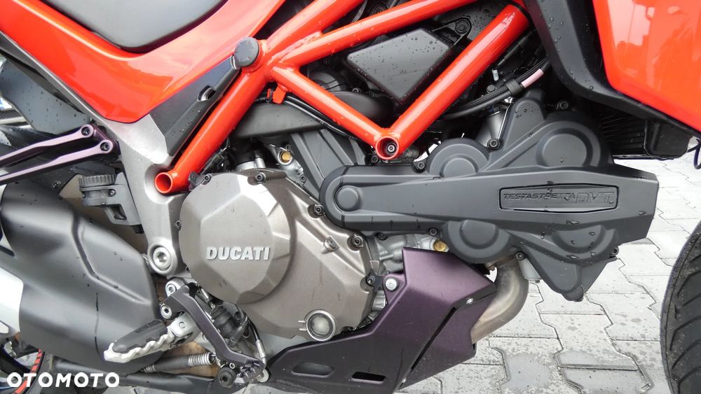 Ducati Multistrada - 15