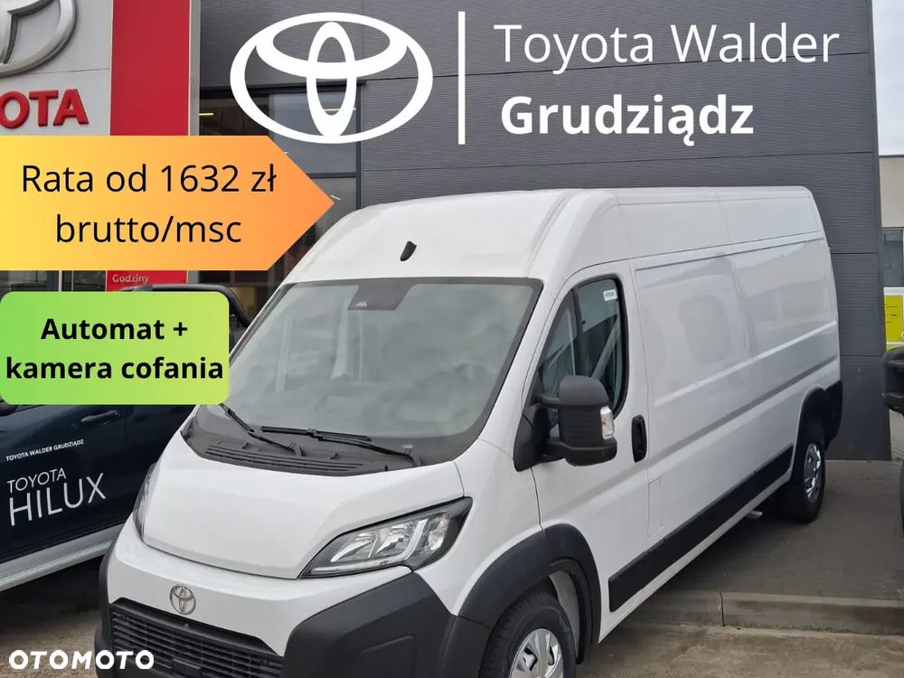 Toyota Proace Max Furgon - 1