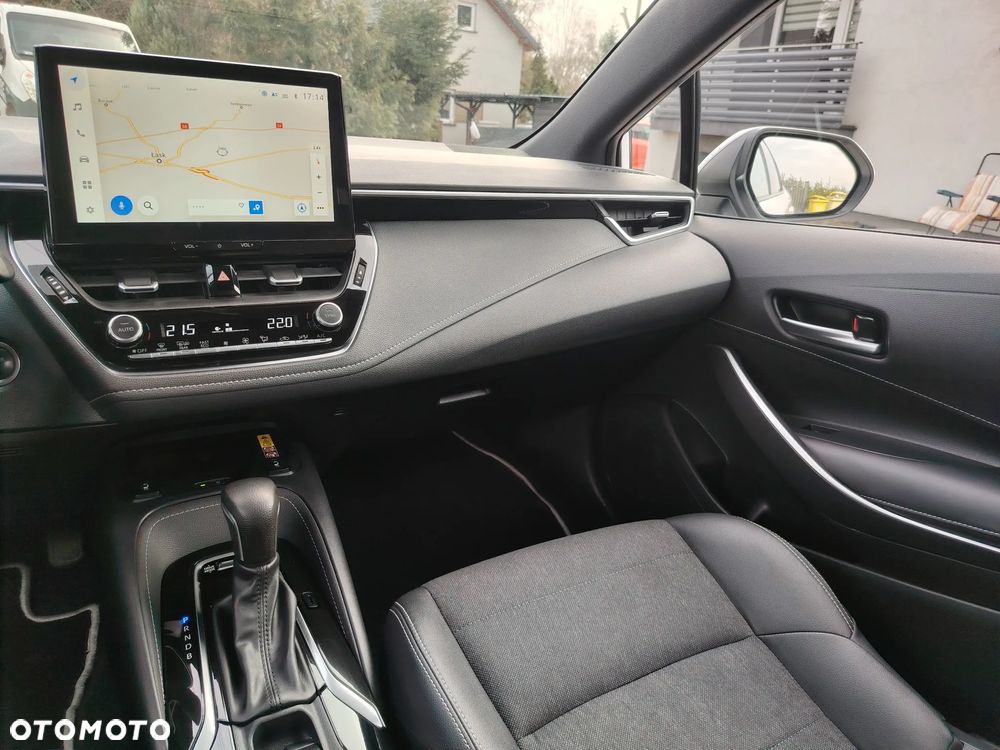 Toyota Corolla 1.8 Hybrid Style - 28