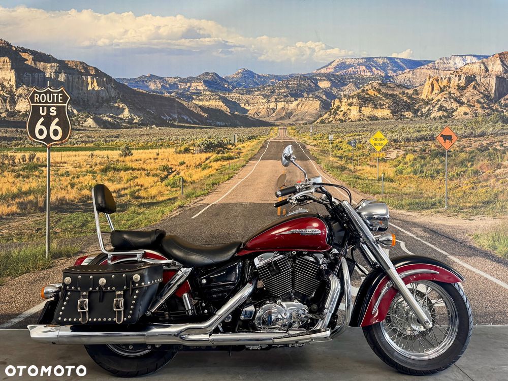 Honda Shadow