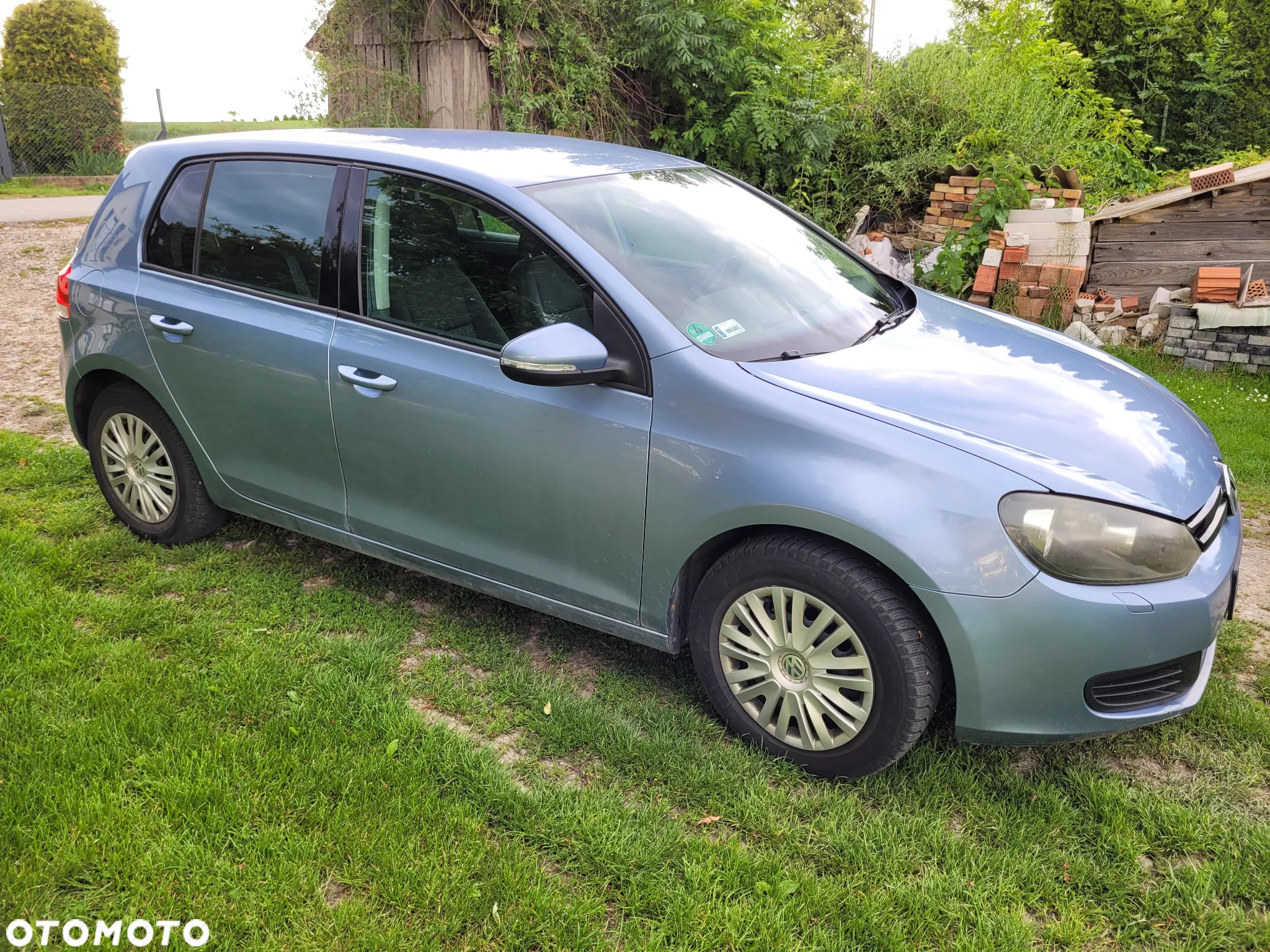 Volkswagen Golf VI 1.4 Comfortline - 3