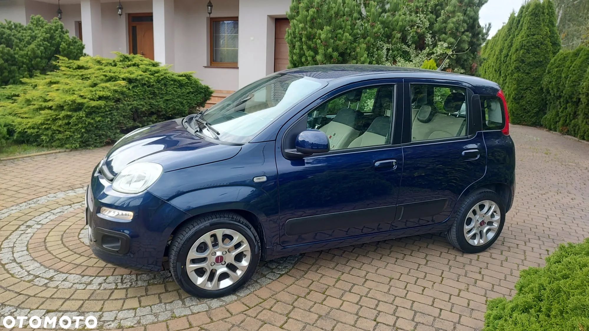 Fiat Panda 1.2 Lounge - 1
