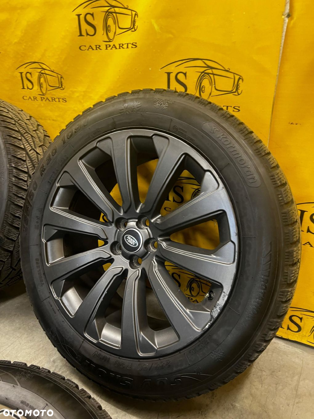 KOŁA FELGI OPONY ZIMOWE RANGE ROVER VELAR L560 255/50 R20 109V XL - 7