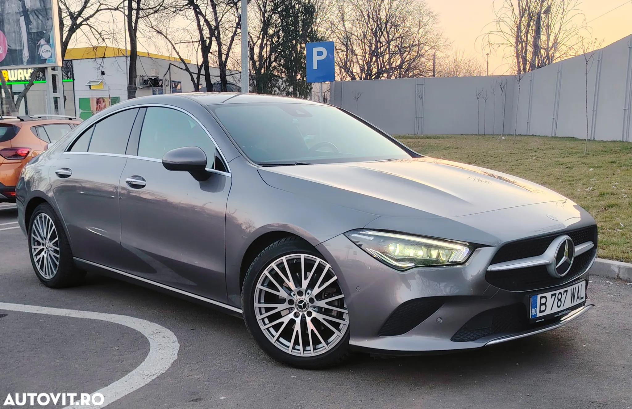 Mercedes-Benz CLA 200 Shooting Brake 7G-DCT Edition 2022 - 20