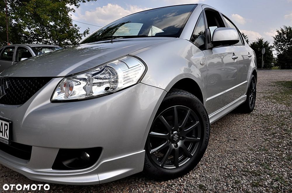 Suzuki SX4 1.6 GS/Premium - 4