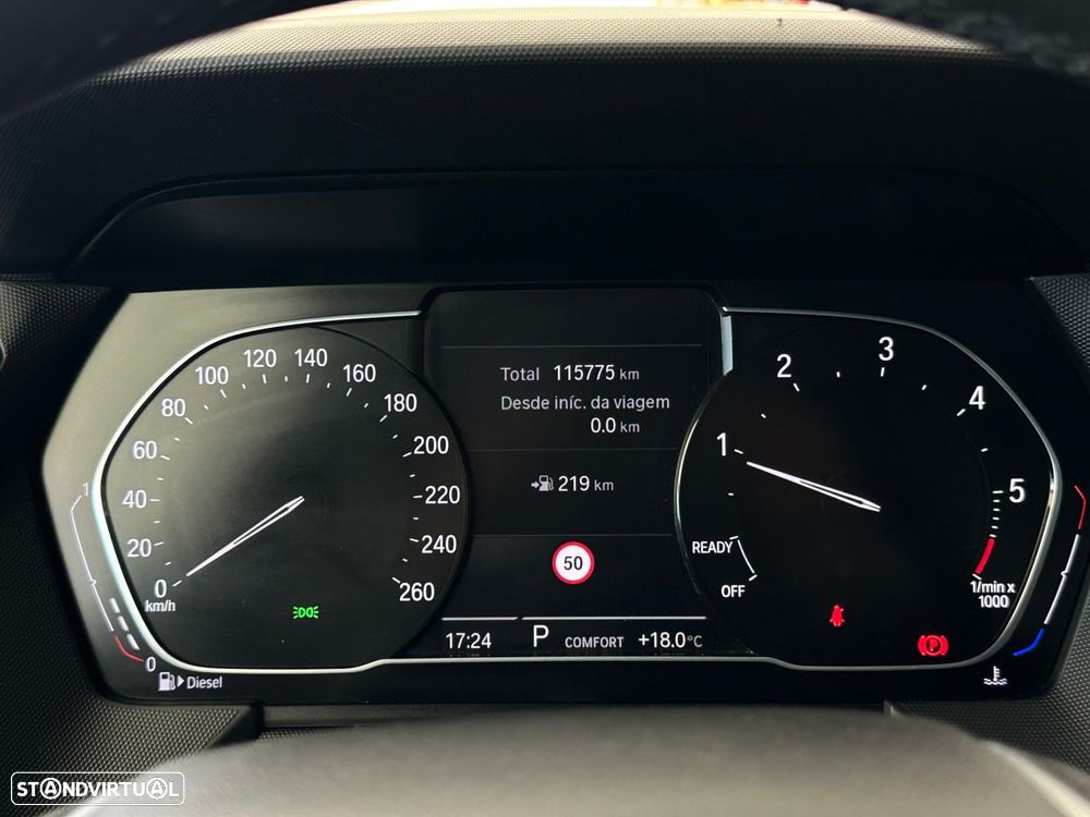 BMW 216 Gran Coupé d Line Sport - 21