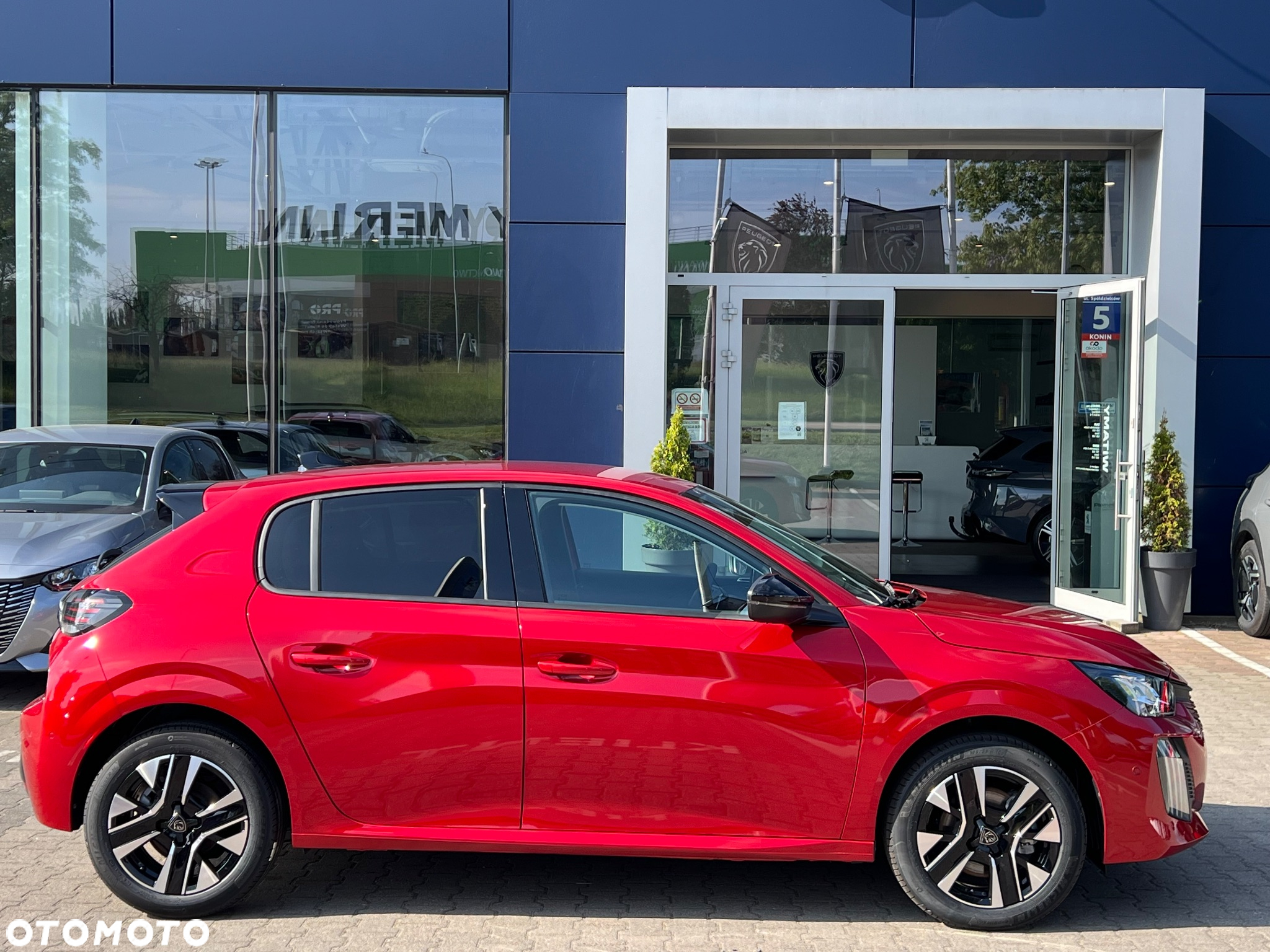 Peugeot 208 1.2 mHEV Allure - 3