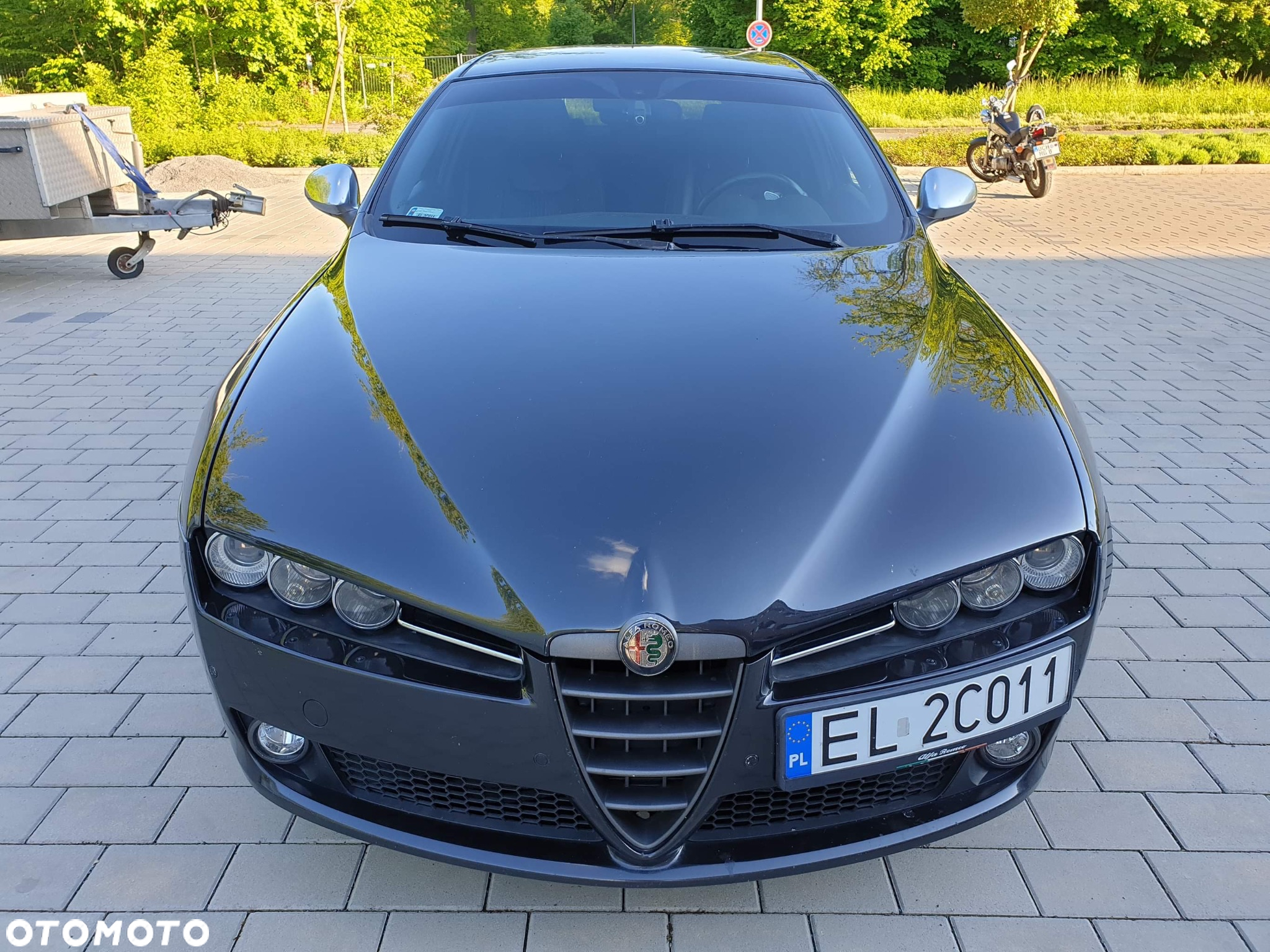Alfa Romeo 159 2.4JTDM Q-ti - 2
