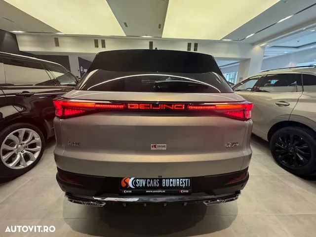 Baic X75 Beijing - 11