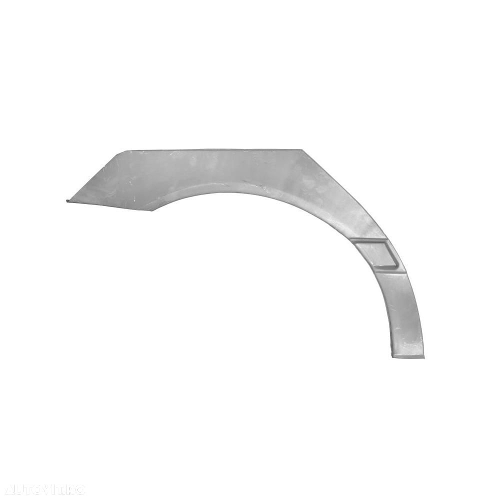 Segment exterior reparatie aripa spate Mercedes Clasa S (W220) 10.1998-08.2005, spate, Dreapta - 1