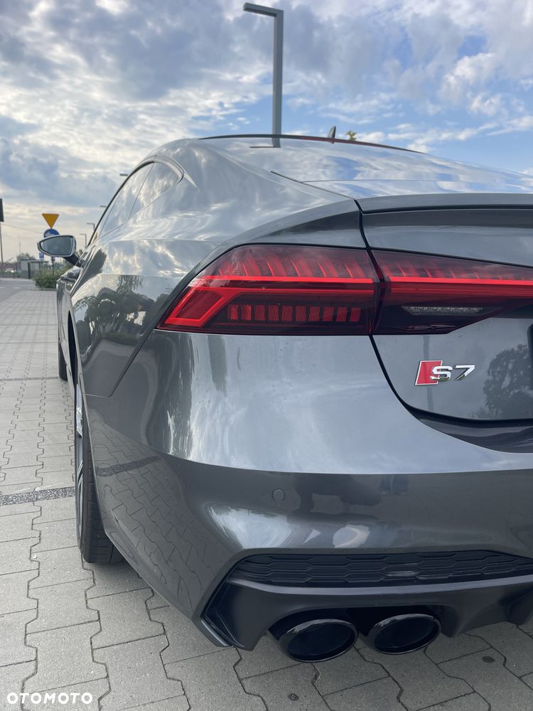 Audi S7 Sportback TDI Tiptronic - 5