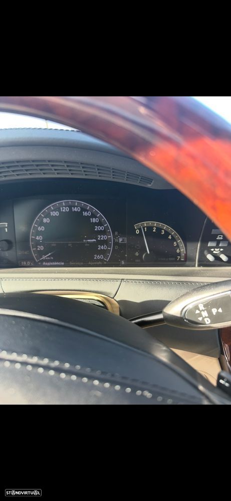 Mercedes-Benz CL 500 4-Matic - 21