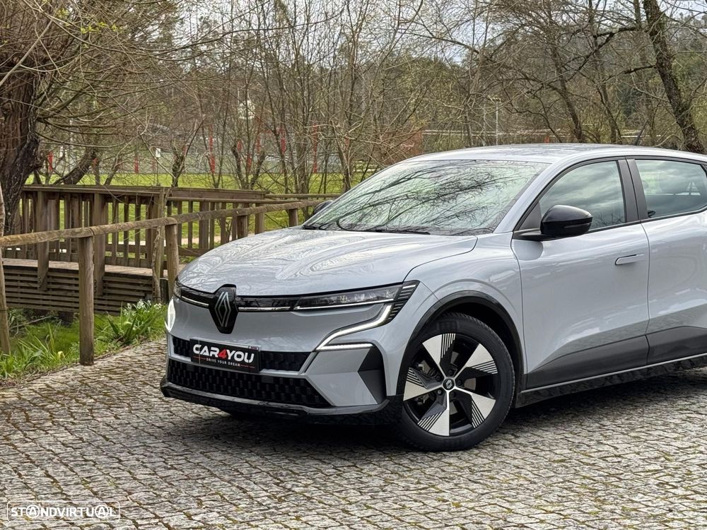 Renault Mégane E-Tech EV60 Equilibre Optimum Charge - 3