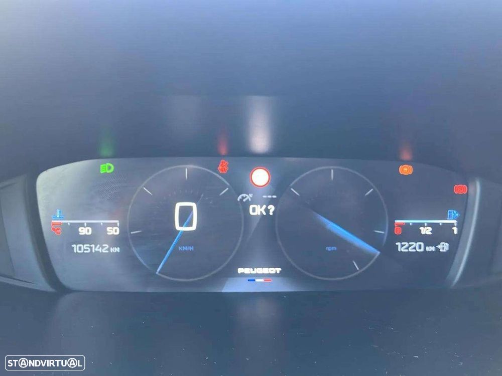 Peugeot 308 1.5 BlueHDi Active Pack - 11