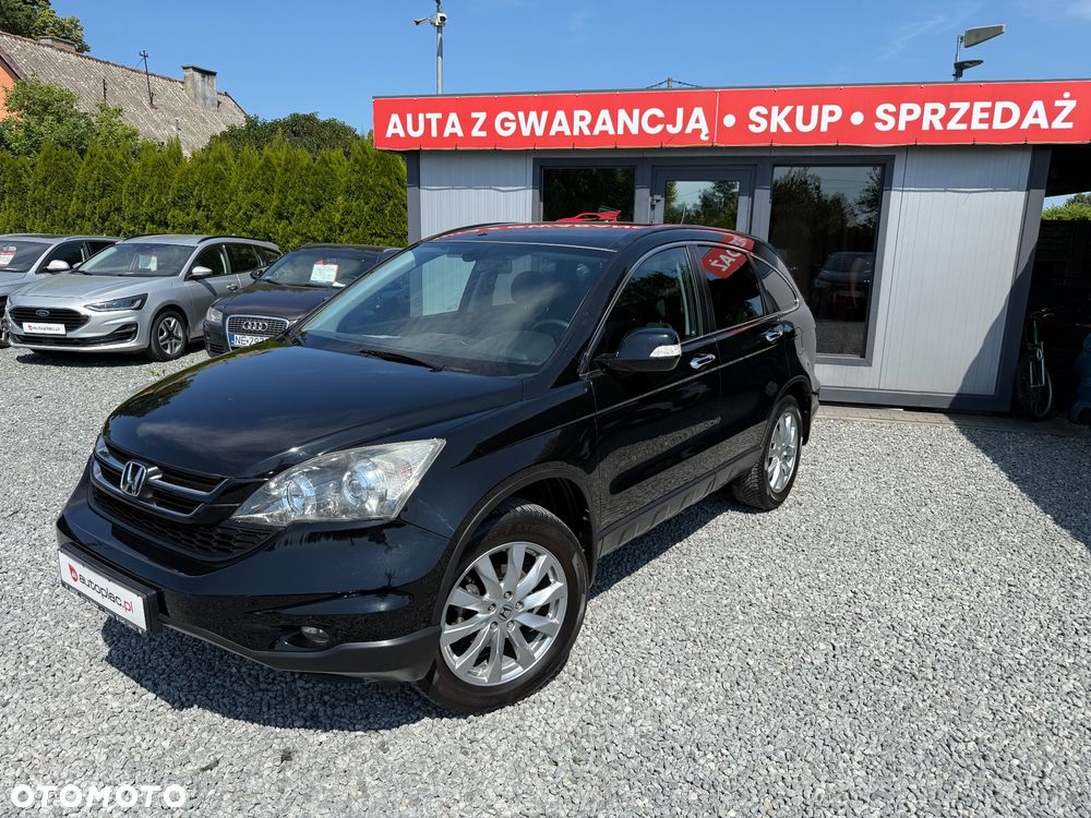 Honda CR-V 2.0 Elegance Lifestyle - 1