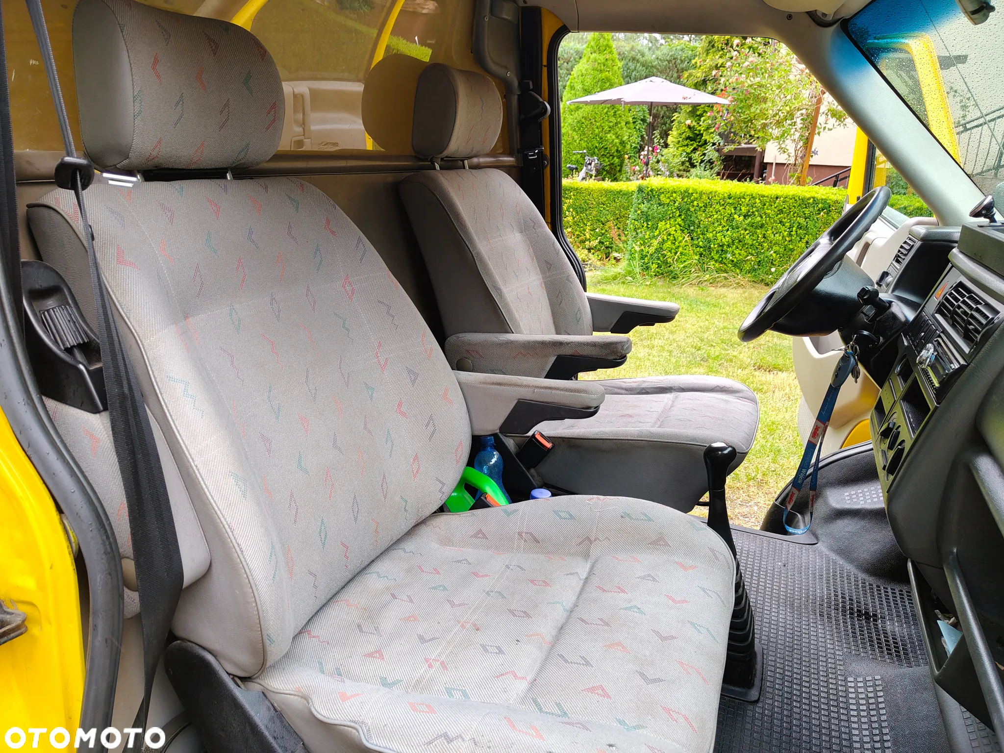 Volkswagen Transporter T4 - 17